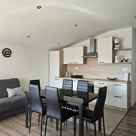 Apartment Fabijana Биоград-на-Мору Экстерьер фото