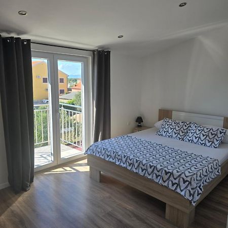 Apartment Fabijana Биоград-на-Мору Экстерьер фото