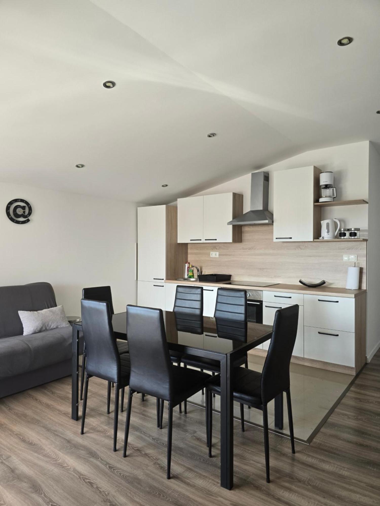 Apartment Fabijana Биоград-на-Мору Экстерьер фото