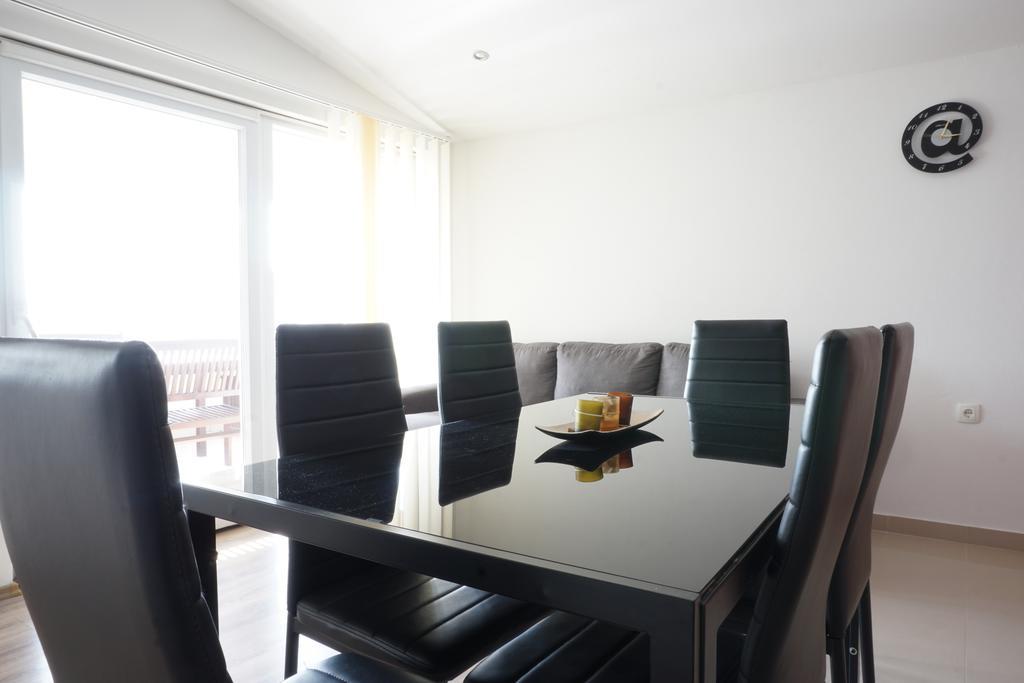 Apartment Fabijana Биоград-на-Мору Экстерьер фото